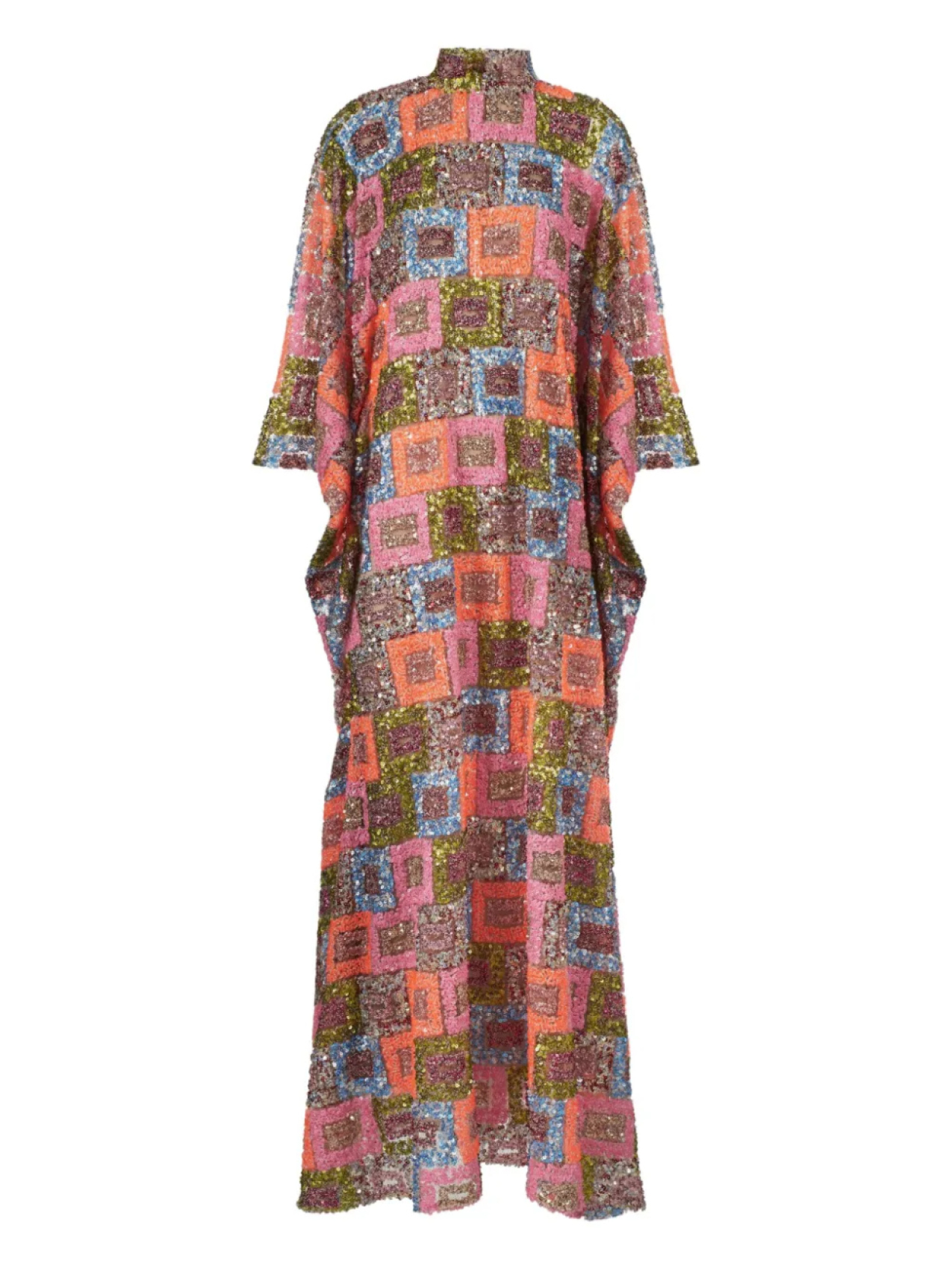 Платье, украшенное пайетками Taller Marmo, розовый
Платье, украшенное пайетками Taller Marmo, розовый