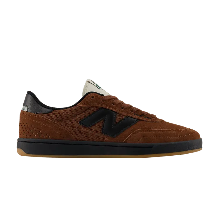 Кроссовки New Balance Numeric 440 V2 Rich Oak Black, коричневый
Кроссовки New Balance Numeric 440 V2 Rich Oak Black, коричневый