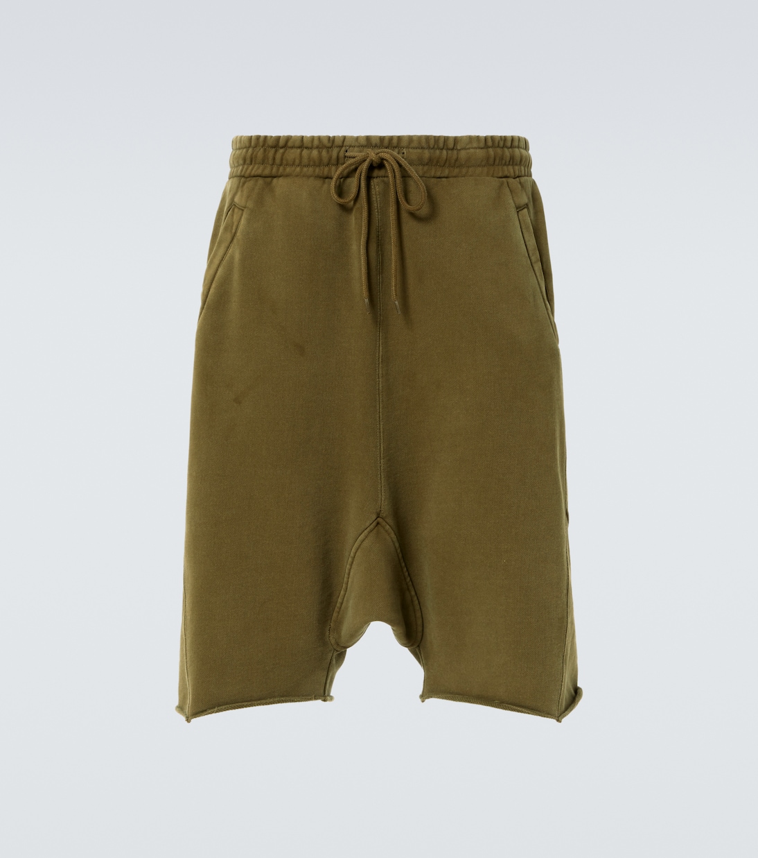 Хлопковые шорты Entire Studios, Washed Military
Хлопковые шорты Entire Studios, Washed Military