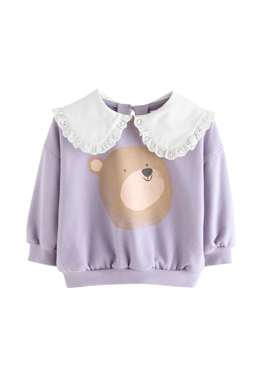 Толстовка Next Sweatshirt, Lilac Bear/Purple
Толстовка Next Sweatshirt, Lilac Bear/Purple