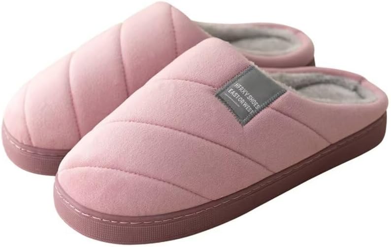 Мужские и женские нескользящие лаконичные теплые зимние домашние тапочки Zonkacen, фиолетовый
Мужские и женские нескользящие лаконичные теплые зимние домашние тапочки Zonkacen, фиолетовый