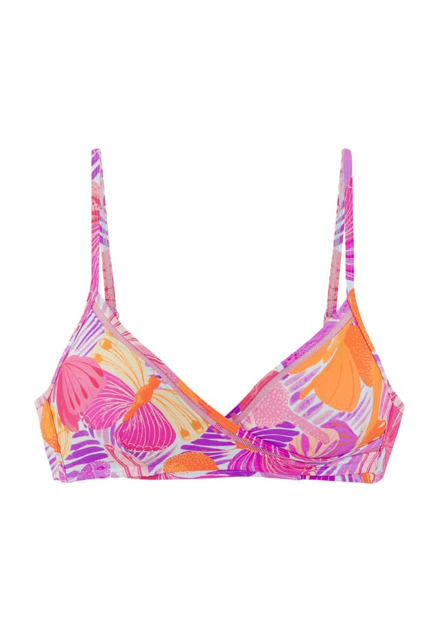 Верх бикини-бабочка эластичный Sunseeker Australia, фиолетовый
Верх бикини-бабочка эластичный Sunseeker Australia, фиолетовый