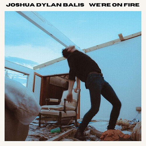 CD диск Balis, Joshua Dylan: We're On Fire
CD диск Balis, Joshua Dylan: We're On Fire