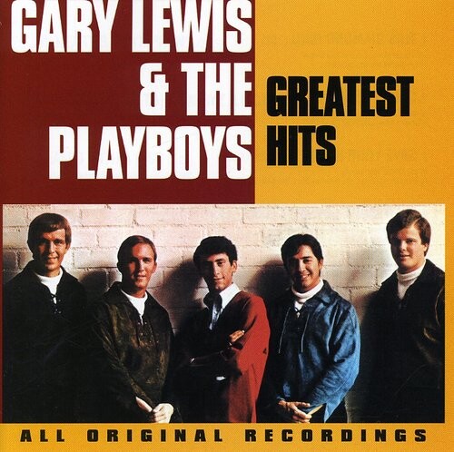 CD диск Lewis, Gary & Playboys: Greatest Hits
CD диск Lewis, Gary & Playboys: Greatest Hits
