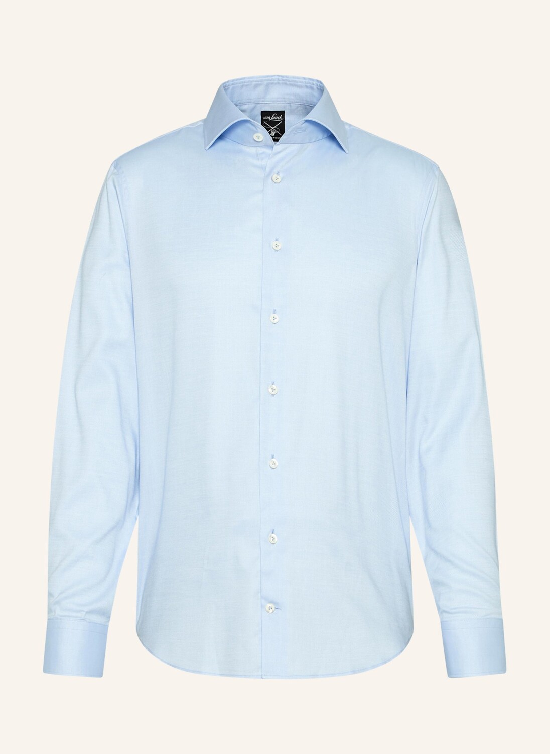 Рубашка tailor fit с длинным рукавом и воротником акулы van Laack, синий
Рубашка tailor fit с длинным рукавом и воротником акулы van Laack, синий