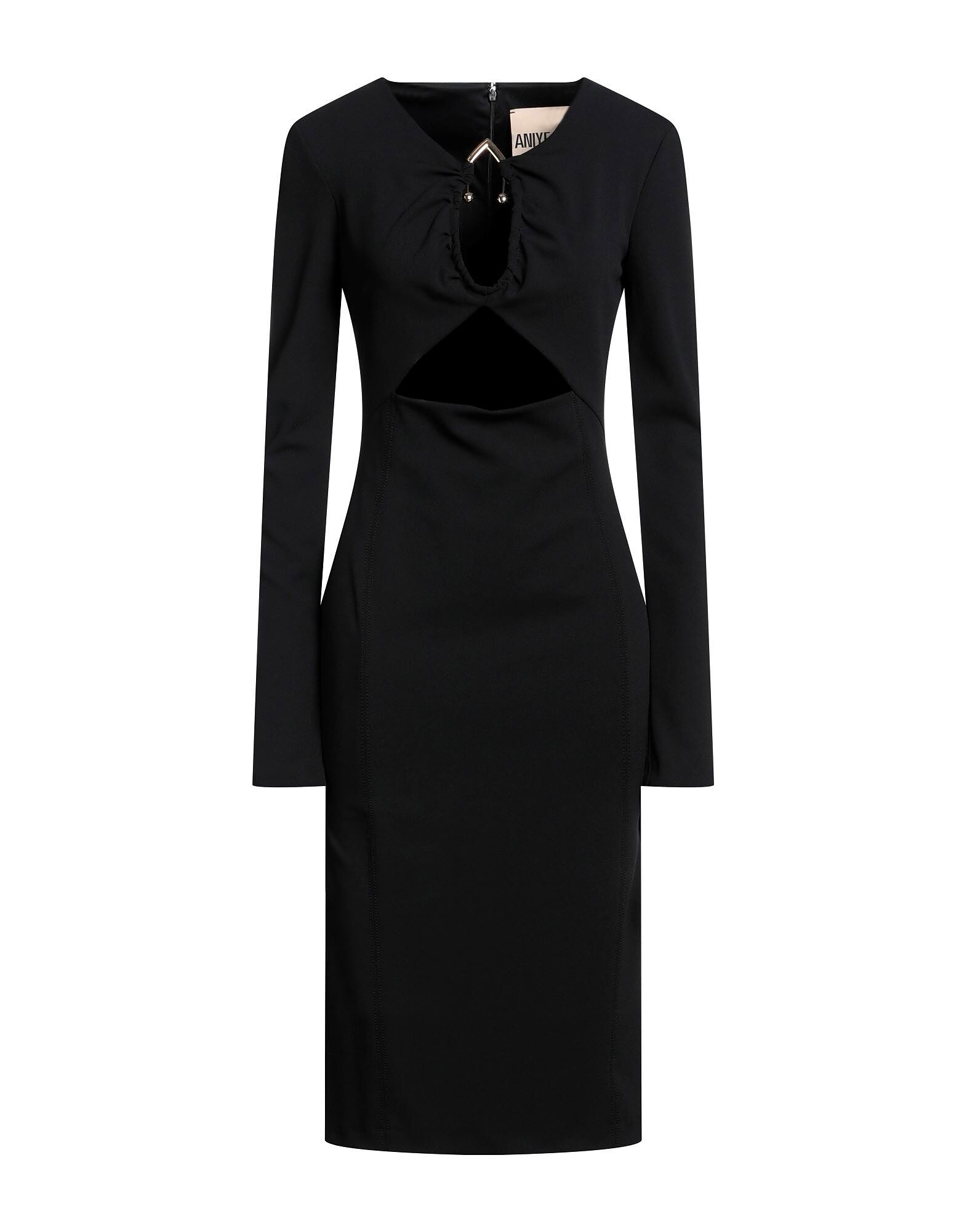 Платье миди Aniye By, черный
Платье миди Aniye By, черный