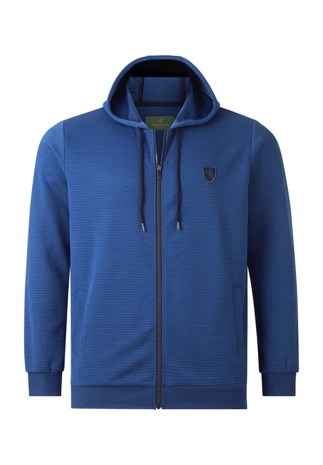 Толстовка Дюка Трея Charles Colby, синий
Толстовка Дюка Трея Charles Colby, синий