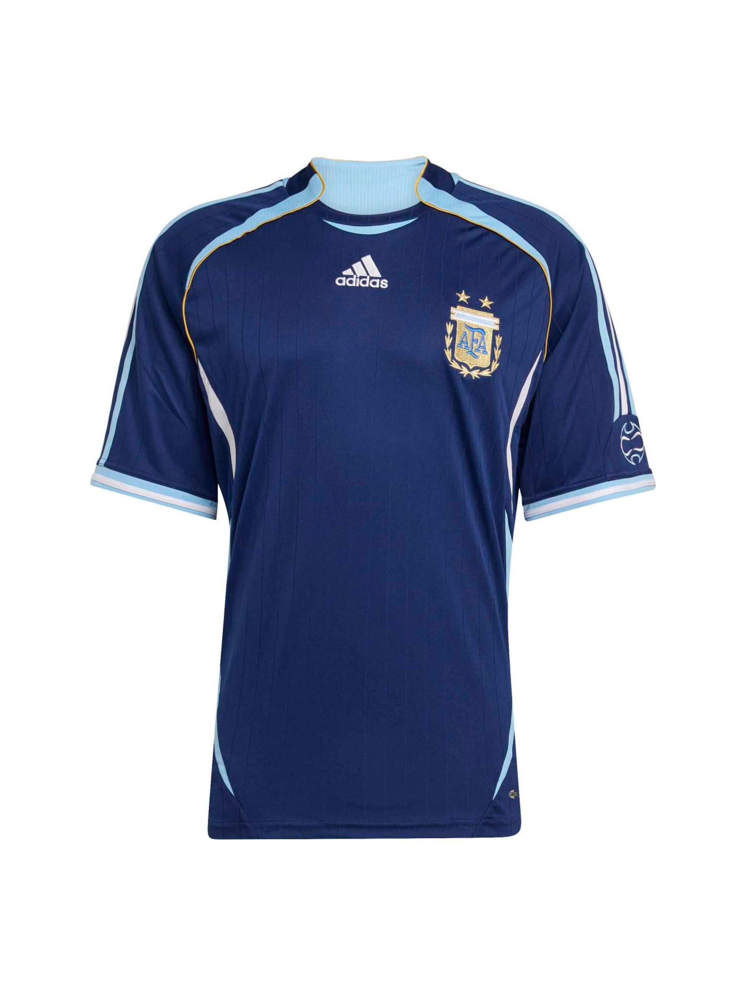 Adidas Performance Джерси 'Argentinien 2006' в цвете Navy, Light Blue
Adidas Performance Джерси 'Argentinien 2006' в цвете Navy, Light Blue