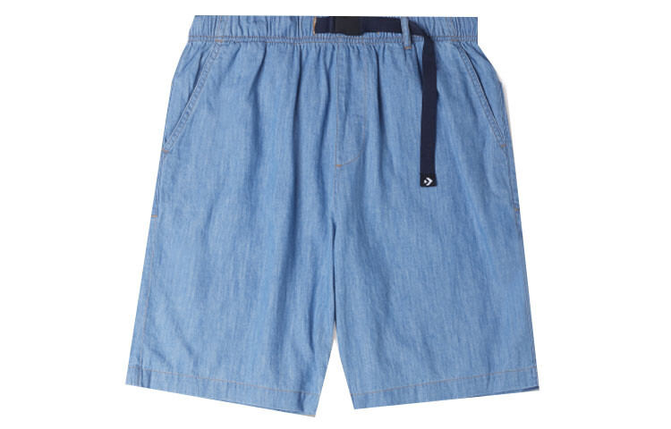 Мужские джинсовые шорты Converse, цвет Blue
Мужские джинсовые шорты Converse, цвет Blue