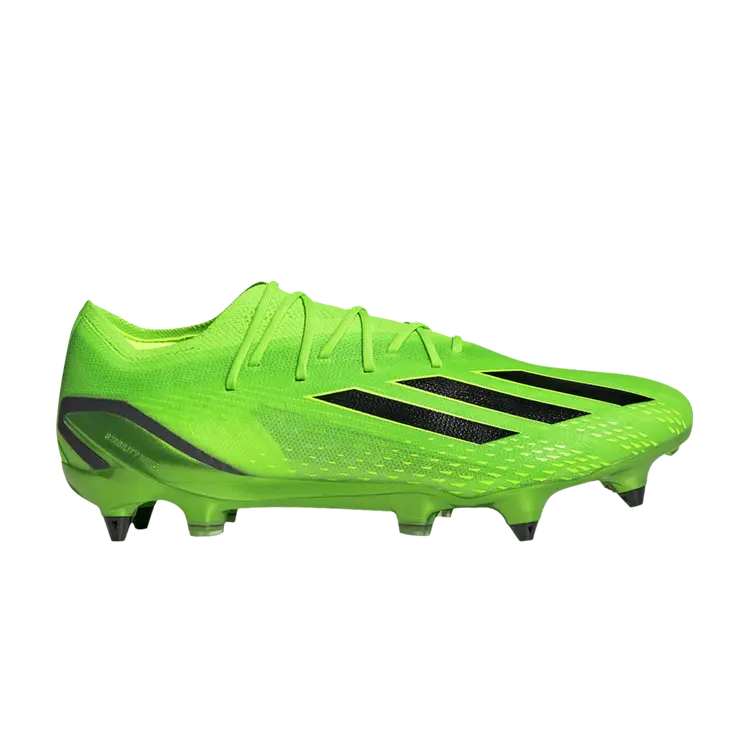 Кроссовки Adidas X Speedportal.1 SG, зеленый
Кроссовки Adidas X Speedportal.1 SG, зеленый