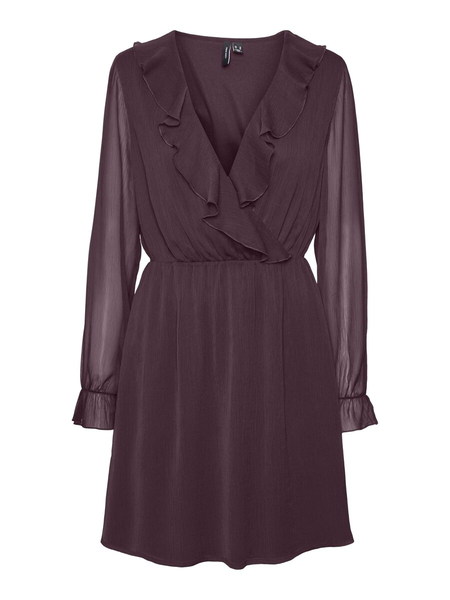 Платье VERO MODA, цвет Aubergine
Платье VERO MODA, цвет Aubergine