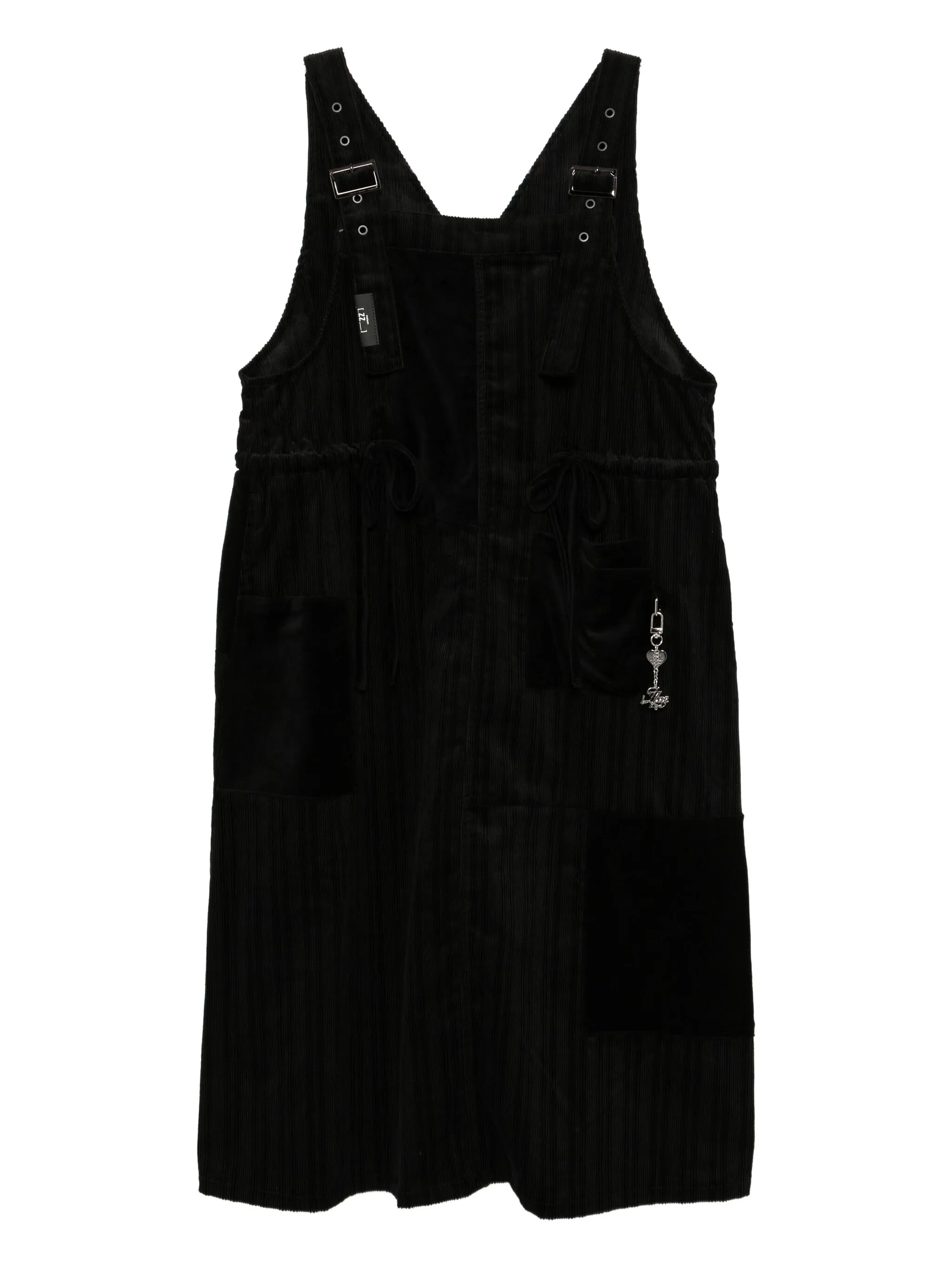 Платье без рукавов Izzue, черный
Платье без рукавов Izzue, черный