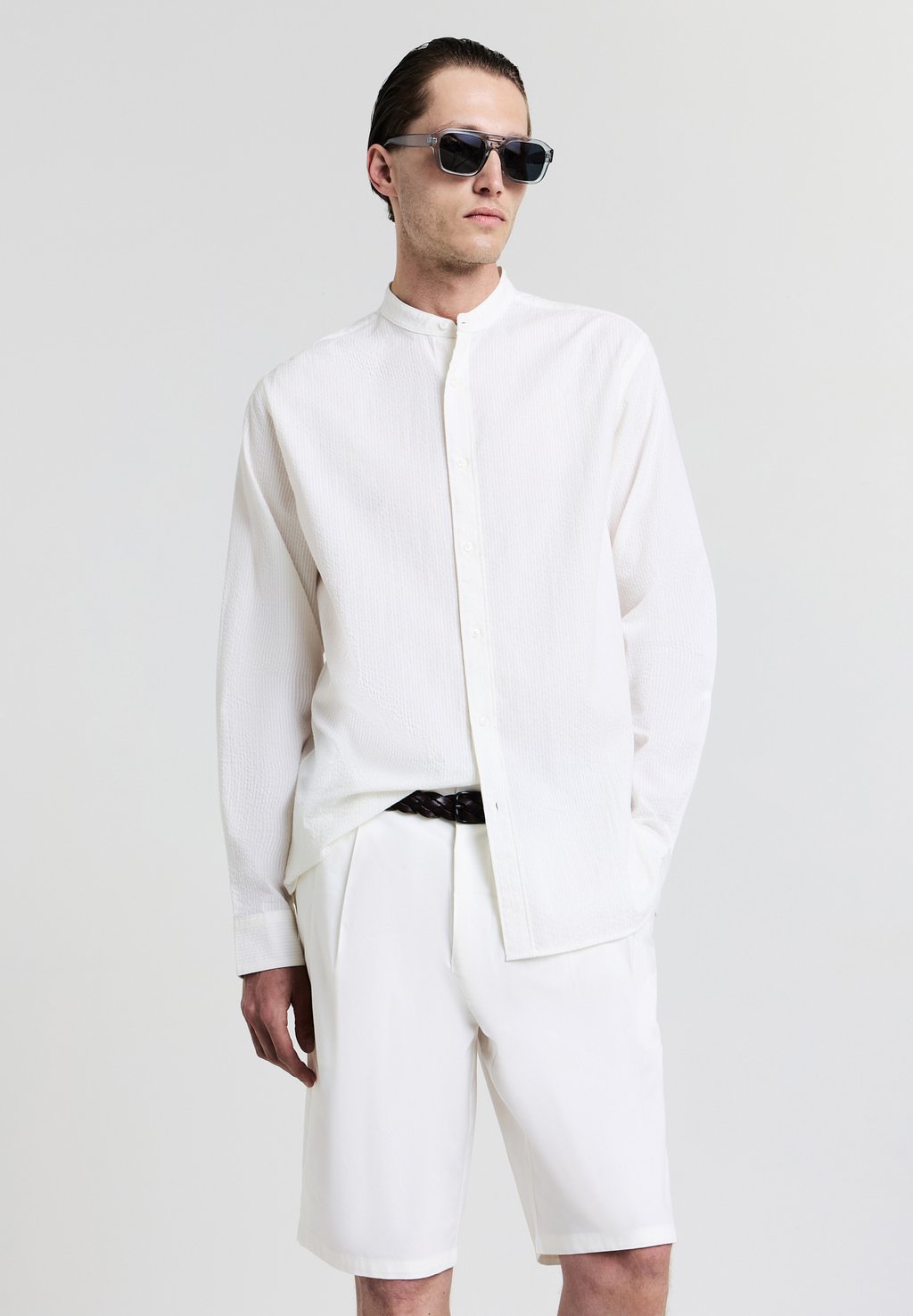 Шорты Calliope, цвет Bianco Lana
Шорты Calliope, цвет Bianco Lana