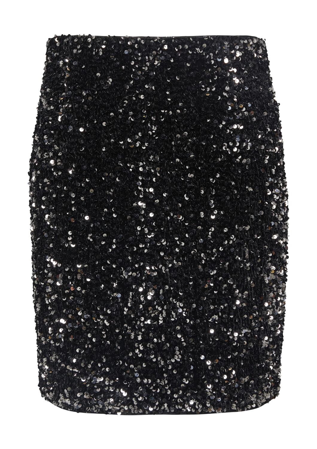 s.Oliver Юбка в черном цвете
s.Oliver Юбка в черном цвете