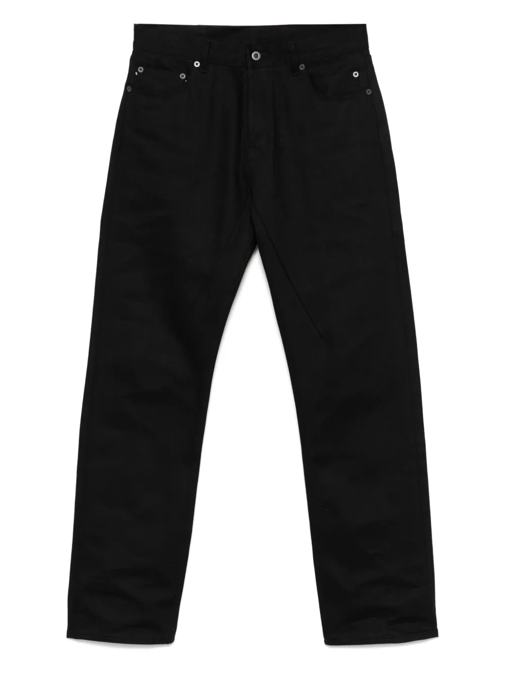 Джинсы Kurdt Rick Owens DRKSHDW, черный
Джинсы Kurdt Rick Owens DRKSHDW, черный