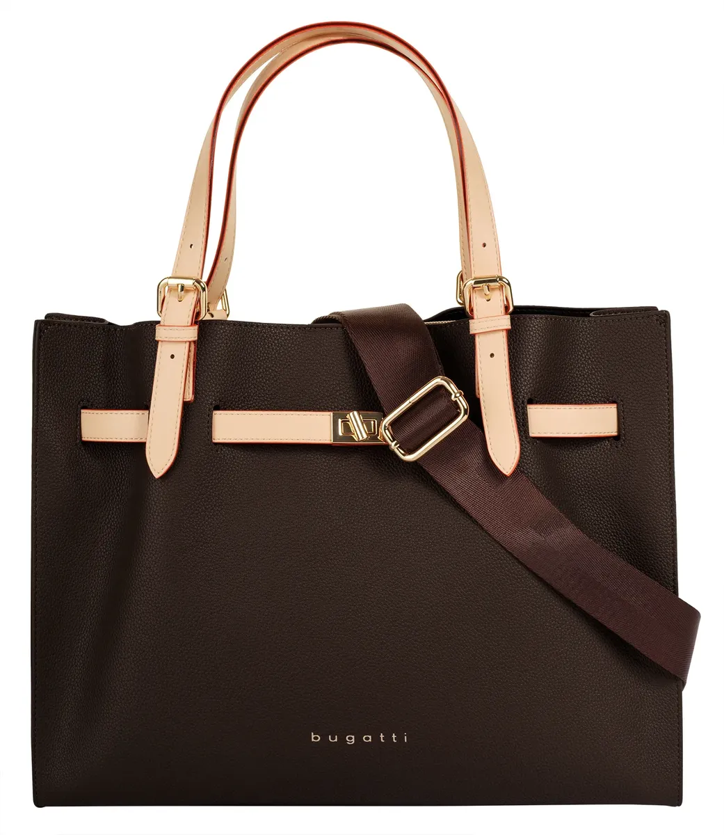 Сумка с ручкой bugatti "ELLA", коричневый
Сумка с ручкой bugatti "ELLA", коричневый
