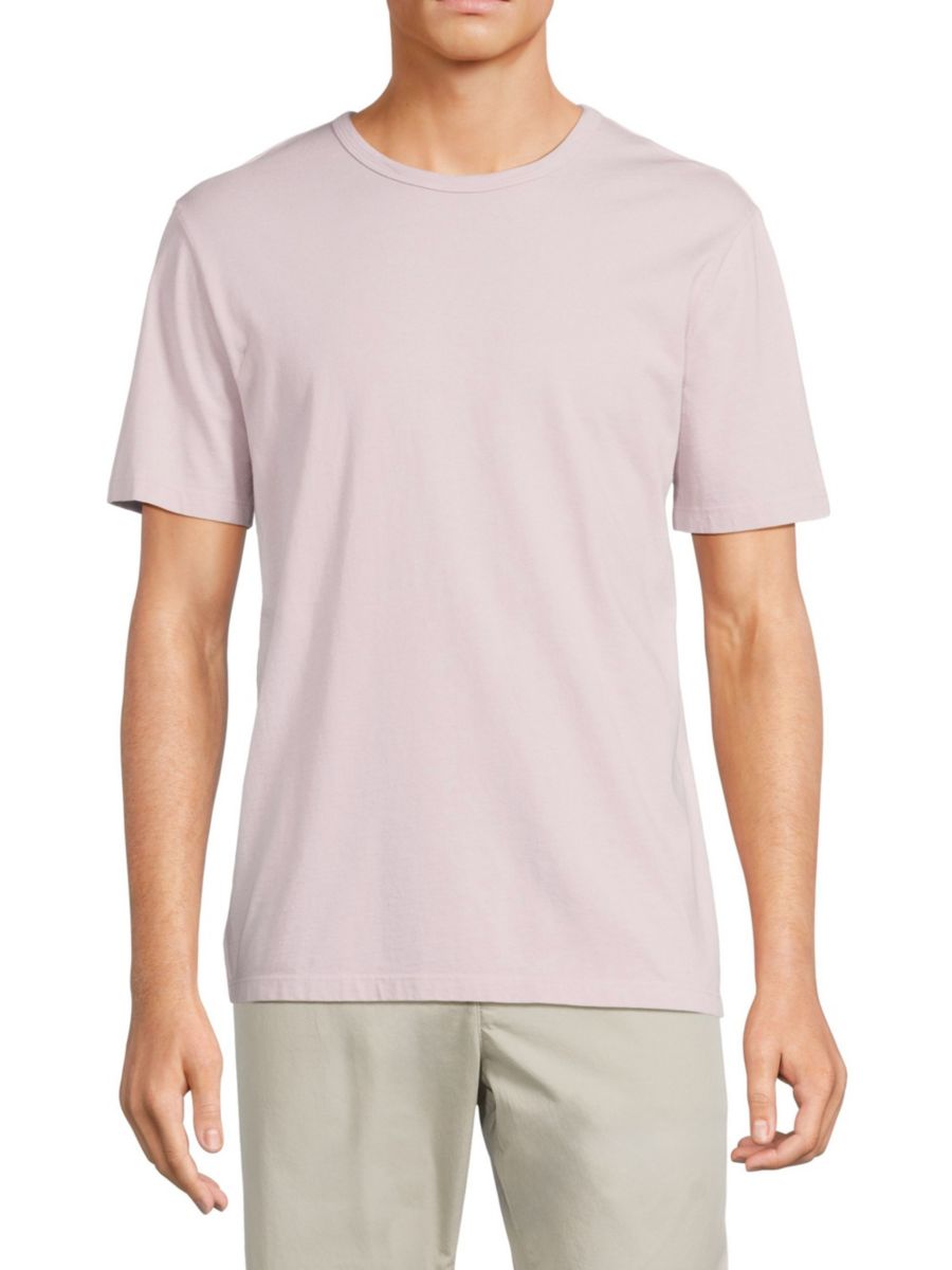 Футболка с коротким рукавом Vince, цвет Washed Ink Rose
Футболка с коротким рукавом Vince, цвет Washed Ink Rose