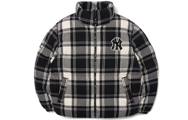 Стеганая куртка New York Yankees унисекс, черный Mlb
Стеганая куртка New York Yankees унисекс, черный Mlb