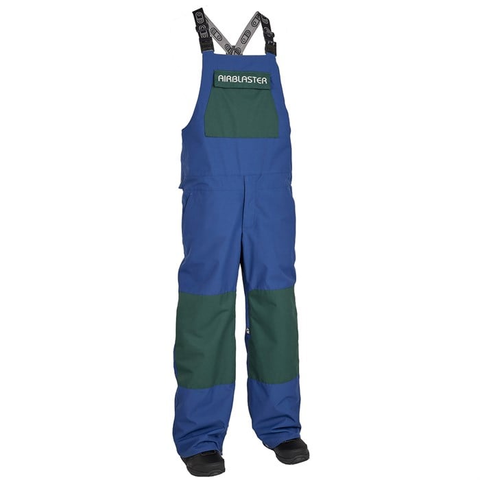 Нагрудники Freedom - мужские Airblaster, Dark Navy
Нагрудники Freedom - мужские Airblaster, Dark Navy