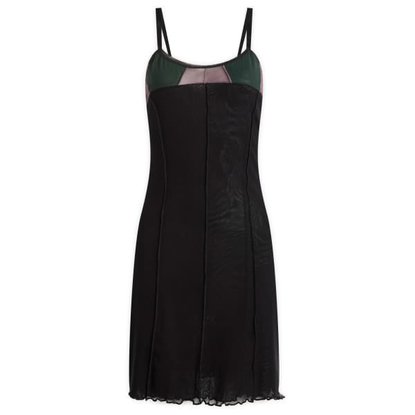 Мини-Платье из сетки Fruity Booty, черный
Мини-Платье из сетки Fruity Booty, черный