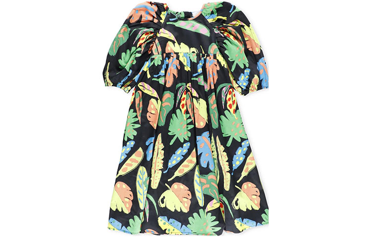 Детское платье Stella McCartney, черный
Детское платье Stella McCartney, черный