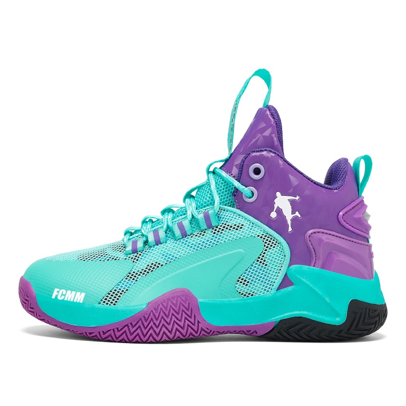 Детские баскетбольные кроссовки для детей FCMM, фиолетовый
Детские баскетбольные кроссовки для детей FCMM, фиолетовый