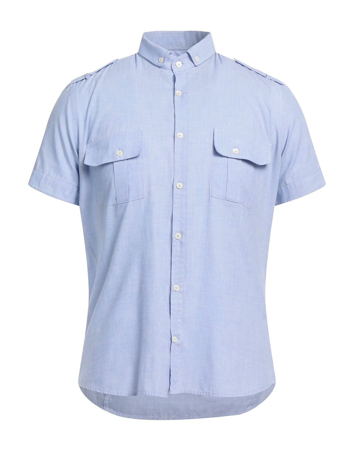 Рубашка Gold Case By Rocco Fraioli, голубой
Рубашка Gold Case By Rocco Fraioli, голубой