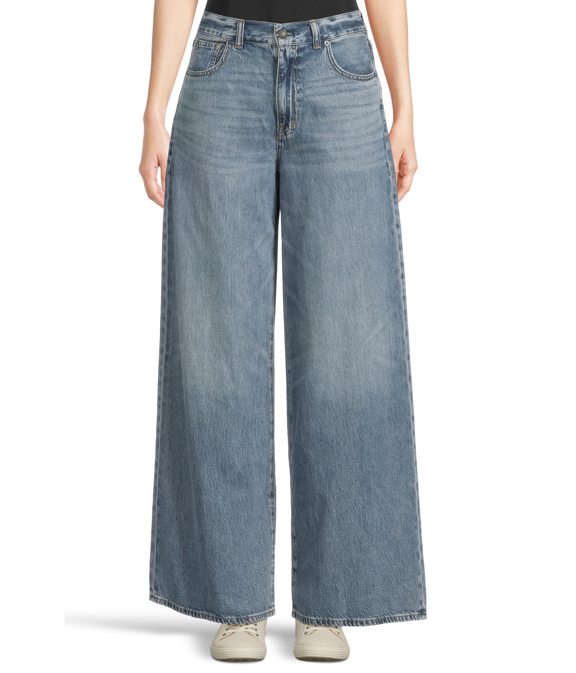 Джинсы Madewell Superwide In Billings, цвет Billings Wash
Джинсы Madewell Superwide In Billings, цвет Billings Wash