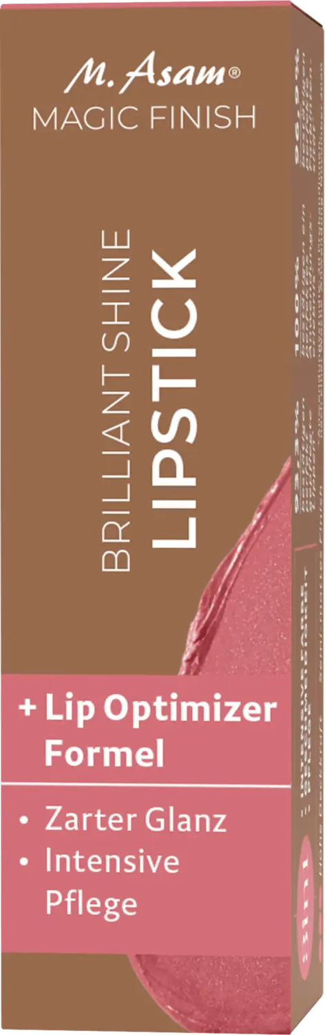 Губная помада M. Asam Lippenstift Brilliant Shine Almond, 4 g
Губная помада M. Asam Lippenstift Brilliant Shine Almond, 4 g