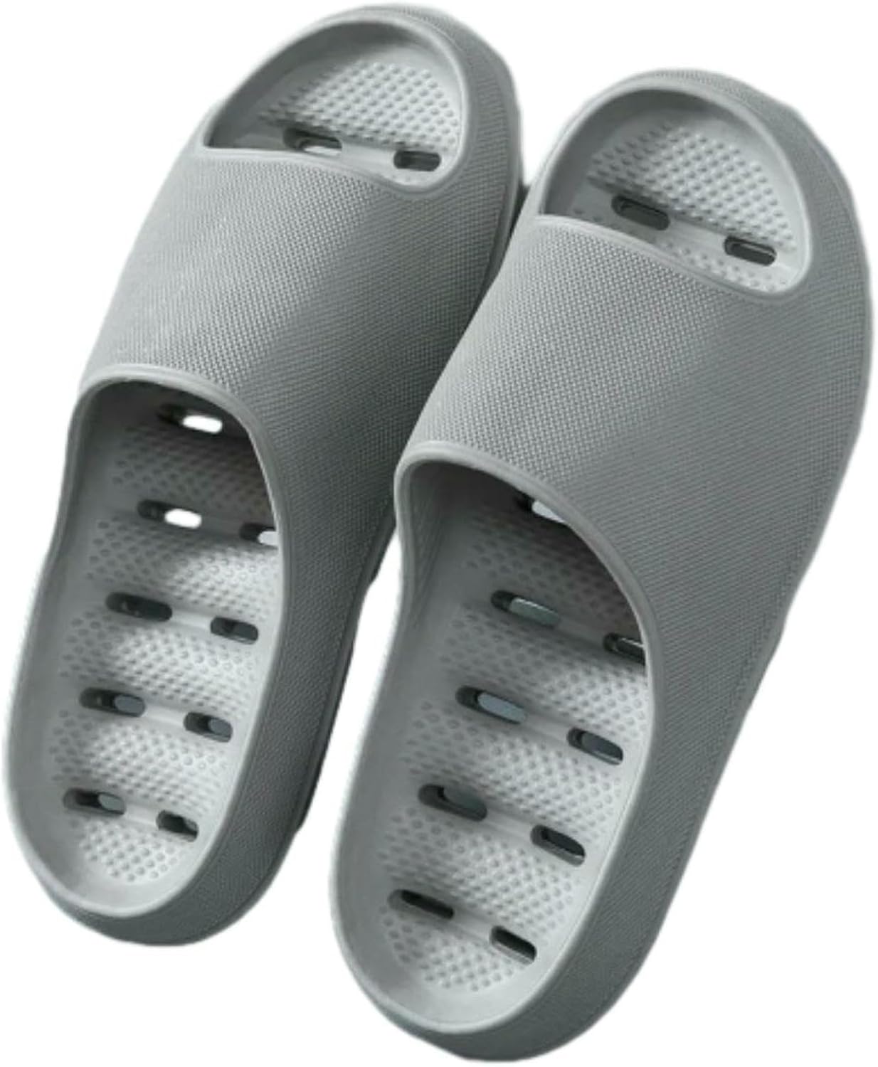 Мужские летние антивскользящие быстро сохнущие домашние тапочки для душа, бассейна и ванной, повседневные пляжные шлепанцы Dcehgew, серый
Мужские летние антивскользящие быстро сохнущие домашние тапочки для душа, бассейна и ванной, повседневные пляжные шлепанцы Dcehgew, серый