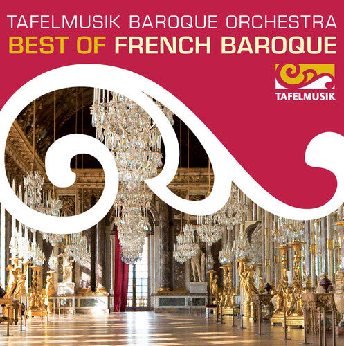 CD диск Lully / Tafelmusik Baroque Orchestra / Taurins: Best of French Baroque
CD диск Lully / Tafelmusik Baroque Orchestra / Taurins: Best of French Baroque