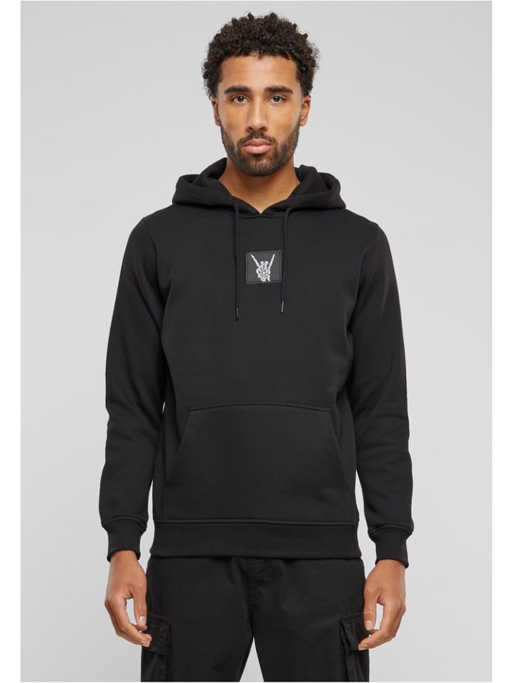 Толстовка Mister Tee Hoodie, черный
Толстовка Mister Tee Hoodie, черный