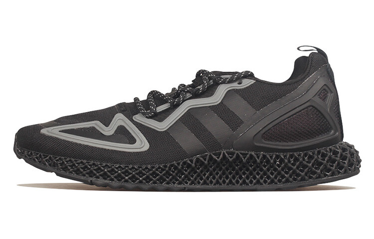 Кроссовки Adidas Originals ZX 2K Lifestyle Unisex, черный/серый
Кроссовки Adidas Originals ZX 2K Lifestyle Unisex, черный/серый