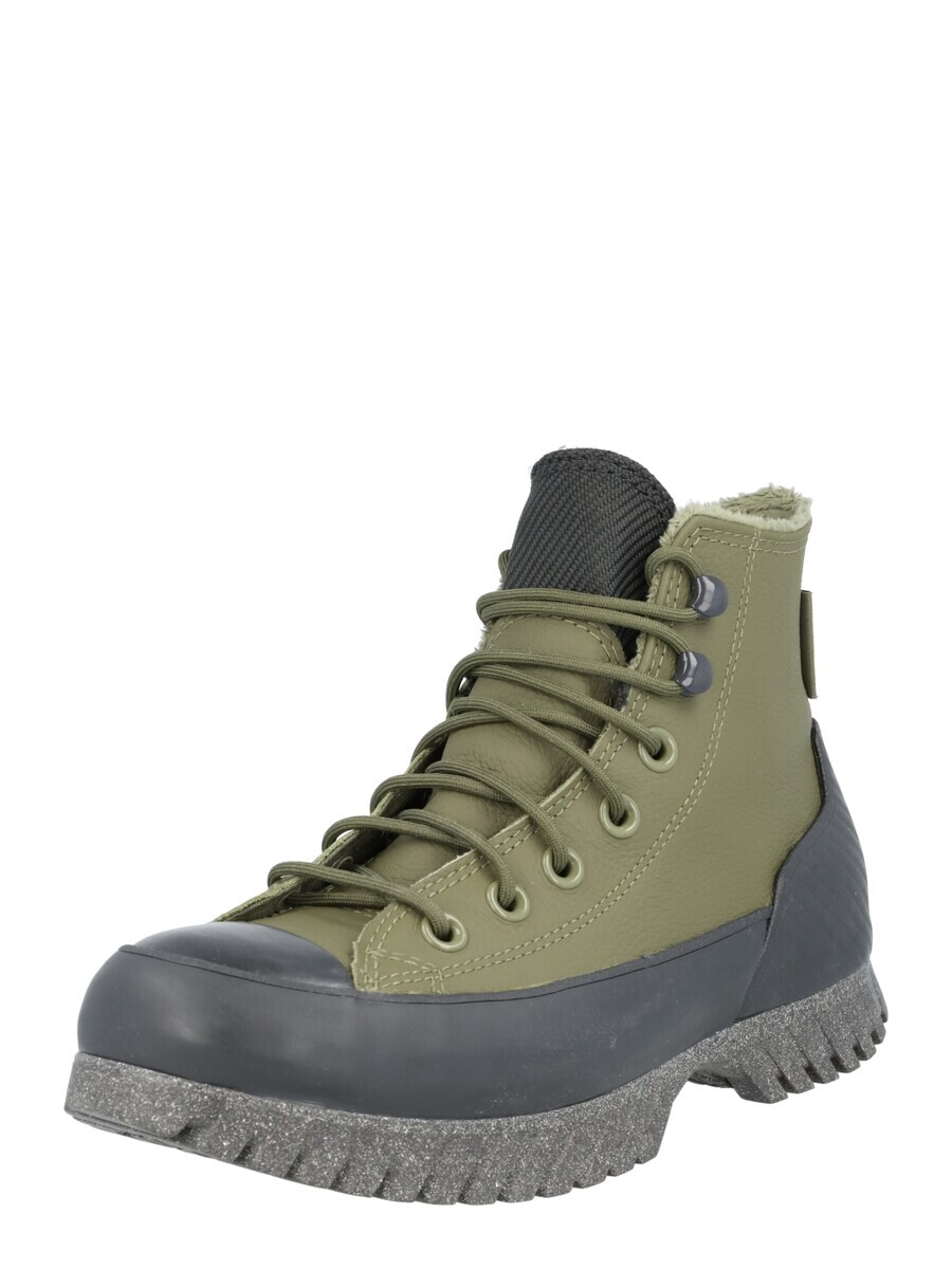 Кроссовки CONVERSE High-Top Sneakers Chuck Taylor All Star, оливковый, Зеленый, Кроссовки CONVERSE High-Top Sneakers Chuck Taylor All Star, оливковый
Кроссовки CONVERSE High-Top Sneakers Chuck Taylor All Star, оливковый, Зеленый, Кроссовки CONVERSE High-Top Sneakers Chuck Taylor All Star, оливковый