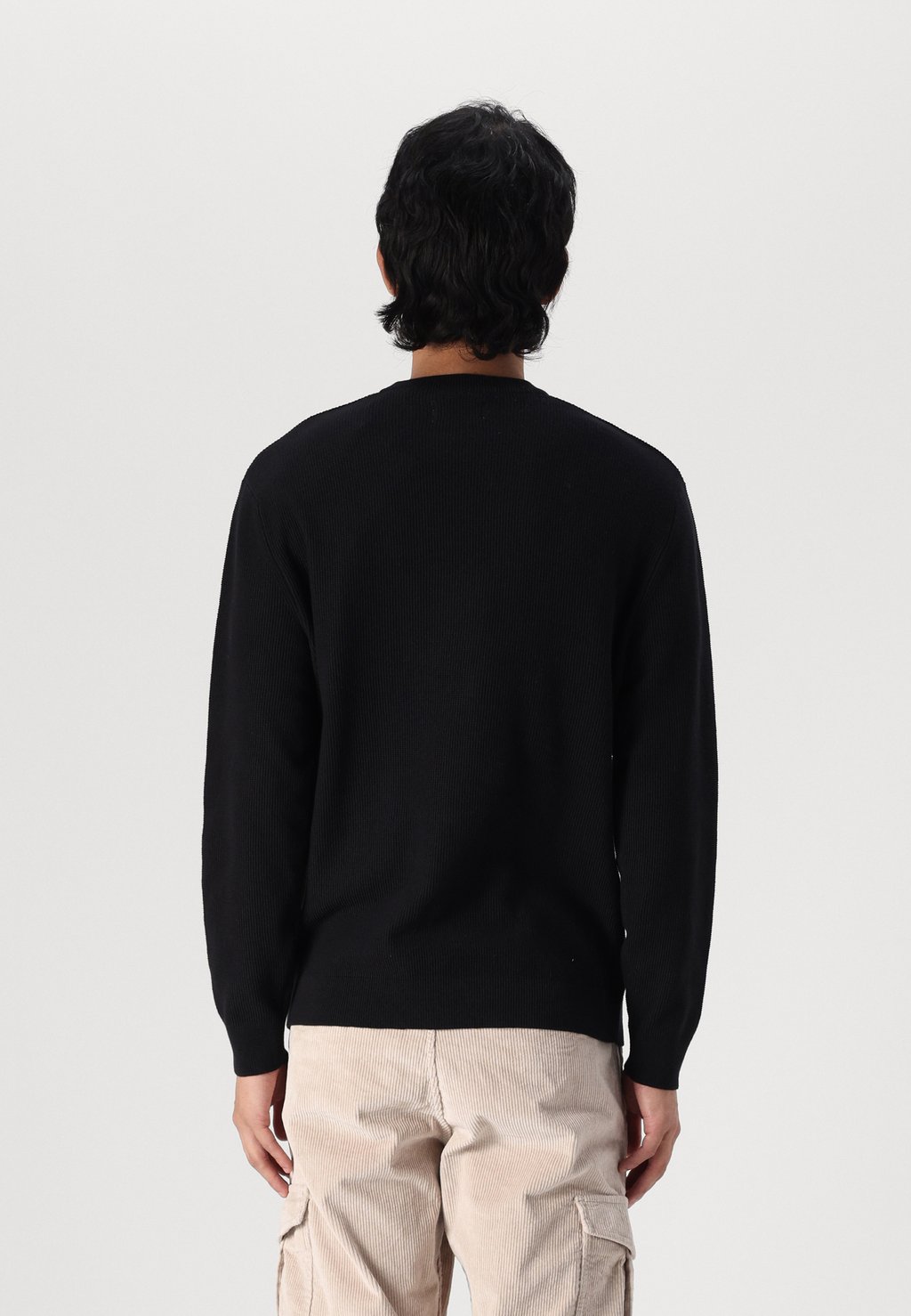 Джемпер ONSTONY WAFFLE CREW Only & Sons, черный
Джемпер ONSTONY WAFFLE CREW Only & Sons, черный