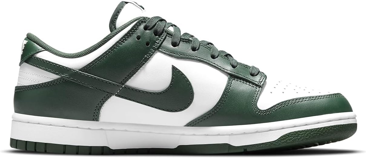 Мужские кроссовки Nike Dunk Low Retro, белый
Мужские кроссовки Nike Dunk Low Retro, белый