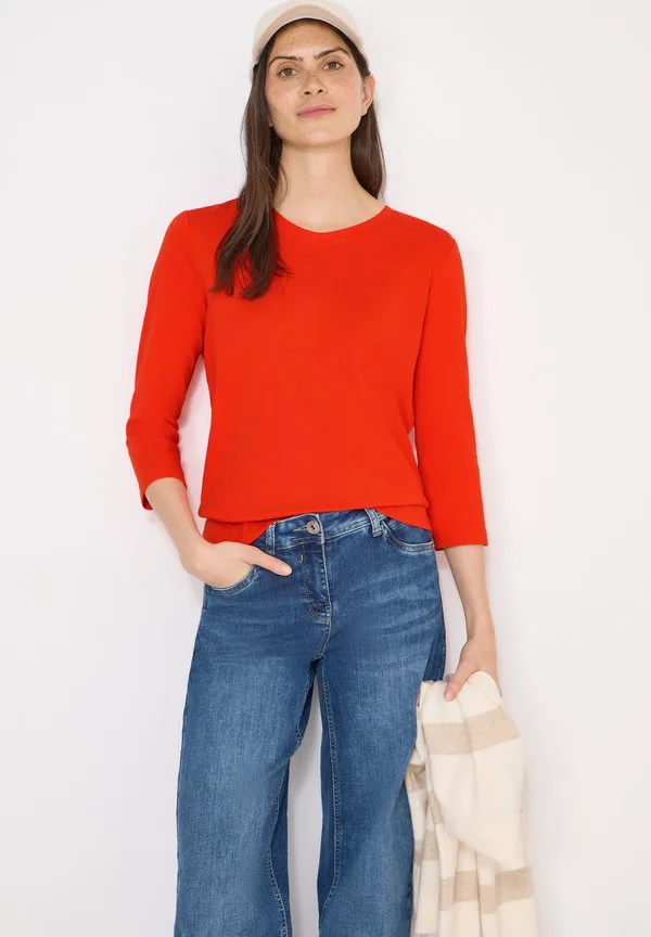 Простая футболка с длинными рукавами Cecil, Orange, Оранжевый, Простая футболка с длинными рукавами Cecil, Orange
Простая футболка с длинными рукавами Cecil, Orange, Оранжевый, Простая футболка с длинными рукавами Cecil, Orange