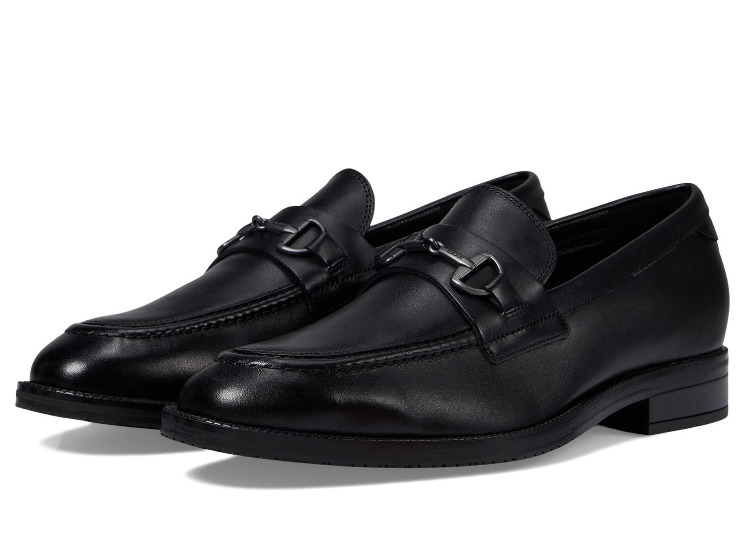 Лоферы Cole Haan Modern Essentials Bit Loafer, черный
Лоферы Cole Haan Modern Essentials Bit Loafer, черный