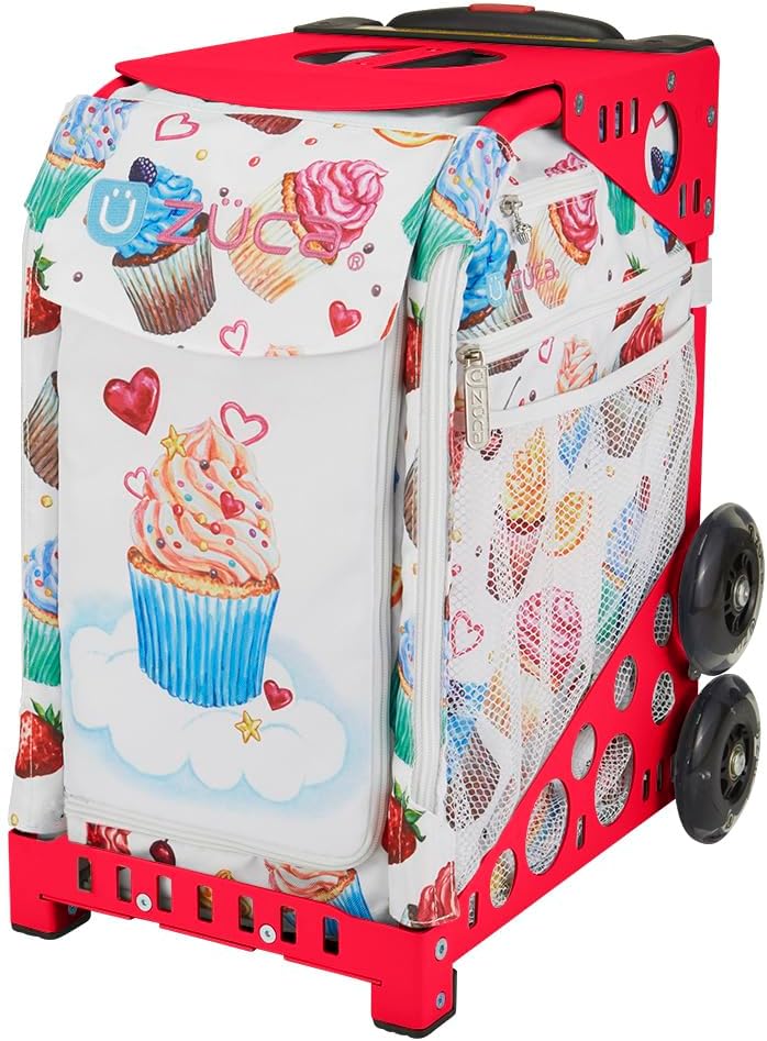 ZUCA Sport Unit - Sweet Life/Red Frame, Красный, ZUCA Sport Unit - Sweet Life/Red Frame
ZUCA Sport Unit - Sweet Life/Red Frame, Красный, ZUCA Sport Unit - Sweet Life/Red Frame