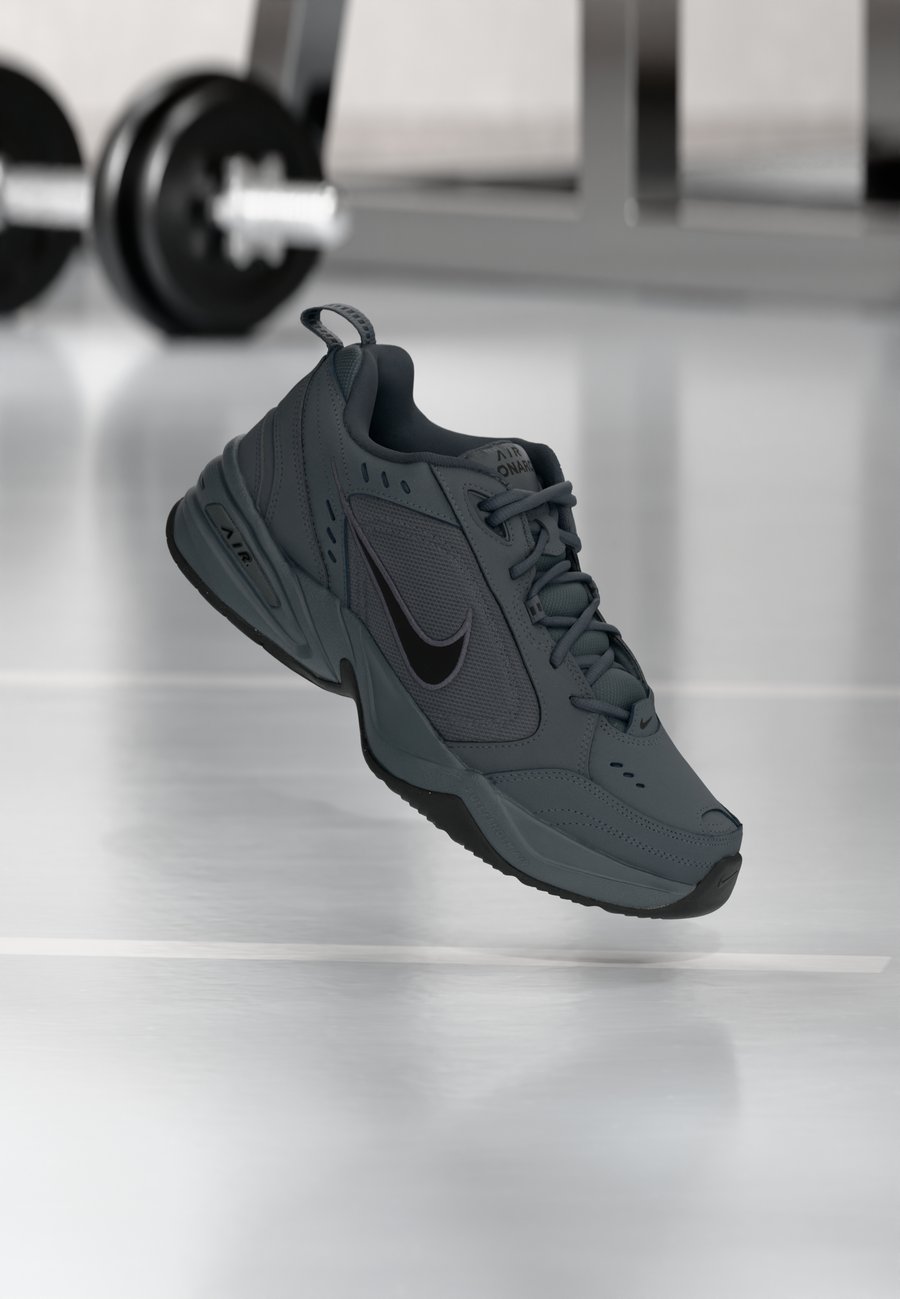 Кроссовки Nike Performance AIR MONARCH IV, Dark Grey/Black/Dark Grey
Кроссовки Nike Performance AIR MONARCH IV, Dark Grey/Black/Dark Grey