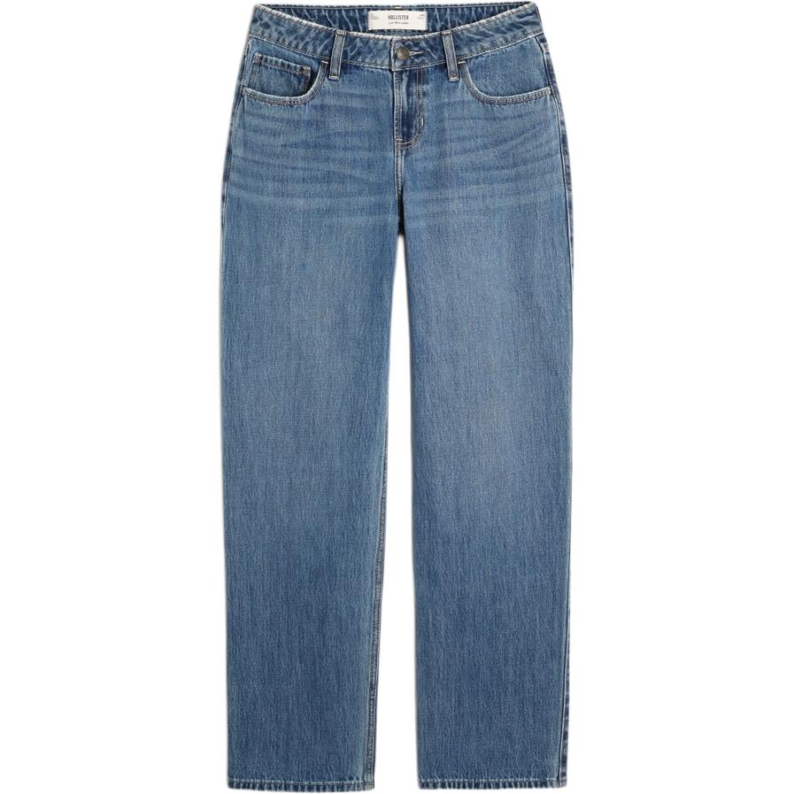 Джинсы женские Hollister, темно-синий
Джинсы женские Hollister, темно-синий