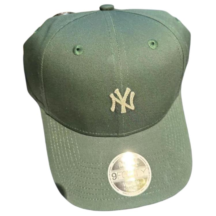 New Era Бейсболка унисекс зеленая
New Era Бейсболка унисекс зеленая