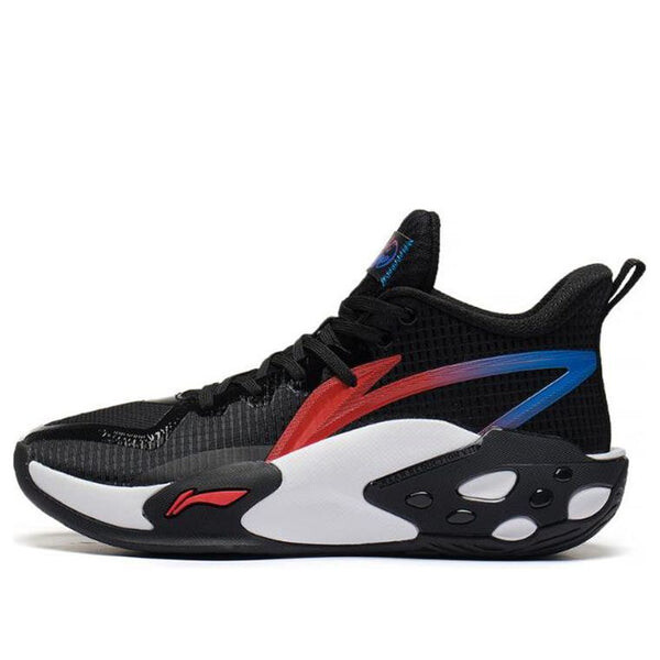 Кроссовки badfive storm 2022 mid Li-Ning, черный
Кроссовки badfive storm 2022 mid Li-Ning, черный
