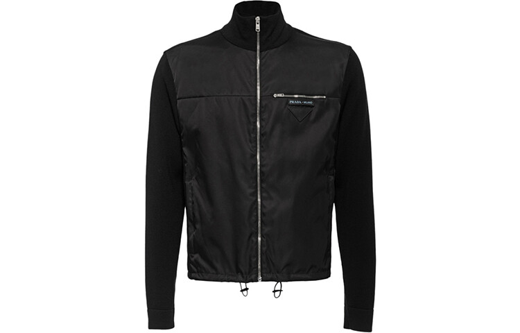 Куртка мужская черная Prada, черный
Куртка мужская черная Prada, черный