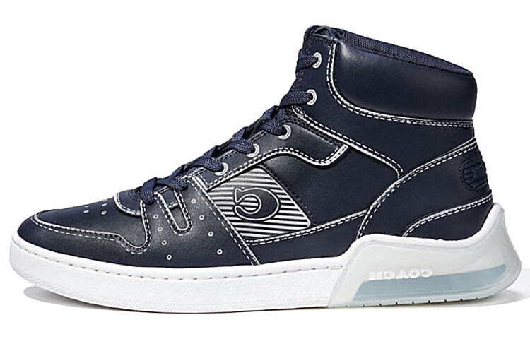 COACH CitySole Стильная мужская обувь для скейтбординга
COACH CitySole Стильная мужская обувь для скейтбординга