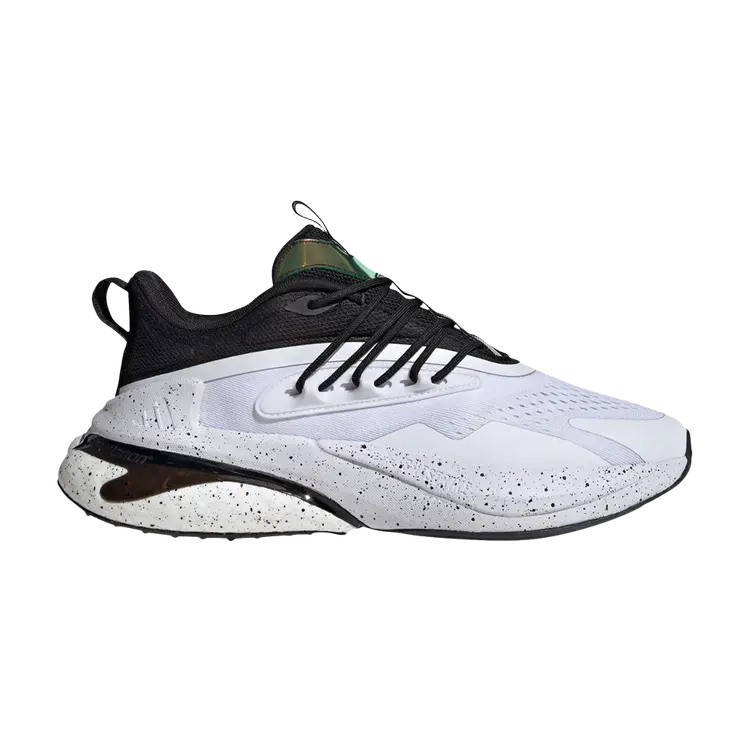 Кроссовки AlphaBoost V2, белый/черный 
Кроссовки AlphaBoost V2, белый/черный