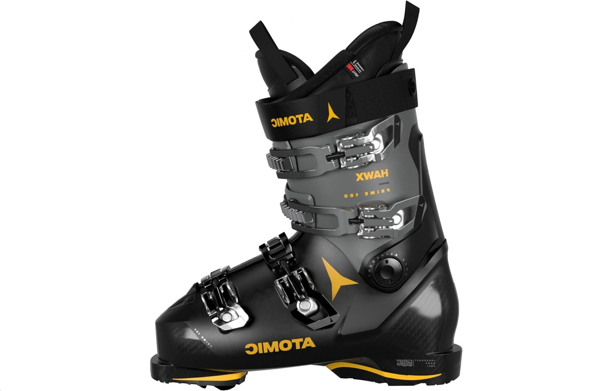 Горнолыжные ботинки Hawx Prime 100 GW для мужчин, модель 2023 года Atomic, черный
Горнолыжные ботинки Hawx Prime 100 GW для мужчин, модель 2023 года Atomic, черный