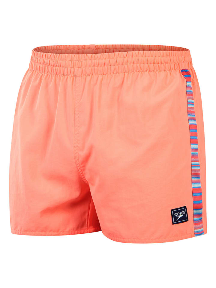 Плавки-шорты Ретро абрикосового цвета Speedo
Плавки-шорты Ретро абрикосового цвета Speedo