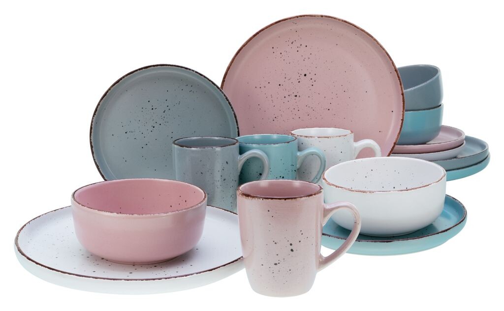 CreaTable, 22908, Modern Fashion Colorful, комбинированный сервиз, 16 предметов, керамика, мультиколор
CreaTable, 22908, Modern Fashion Colorful, комбинированный сервиз, 16 предметов, керамика, мультиколор
