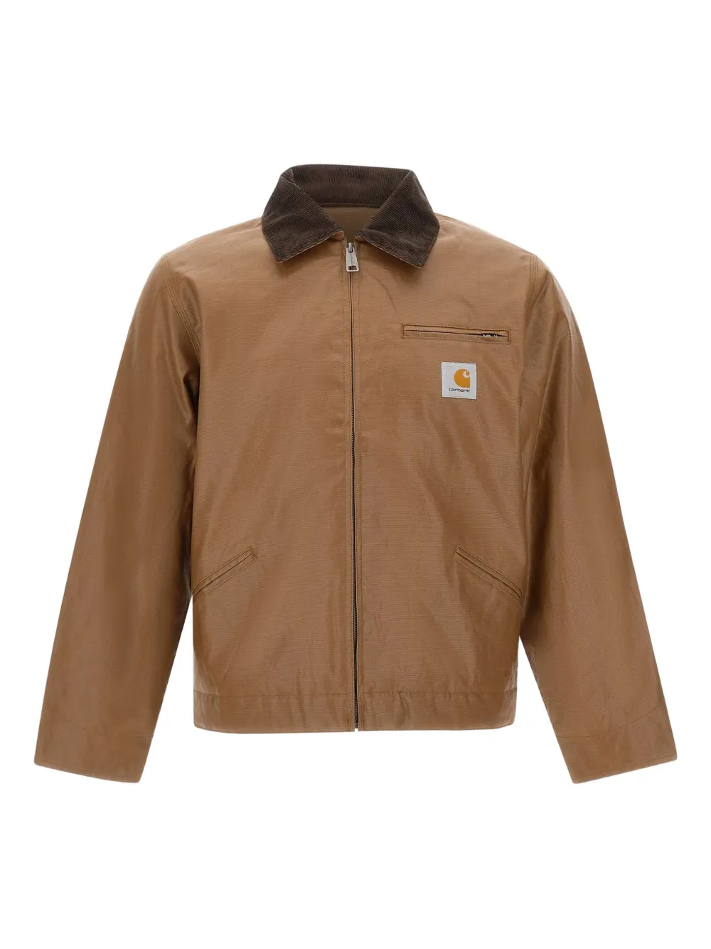 Куртка на молнии с вельветовым воротником X Sacai Carhartt Wip, коричневый
Куртка на молнии с вельветовым воротником X Sacai Carhartt Wip, коричневый